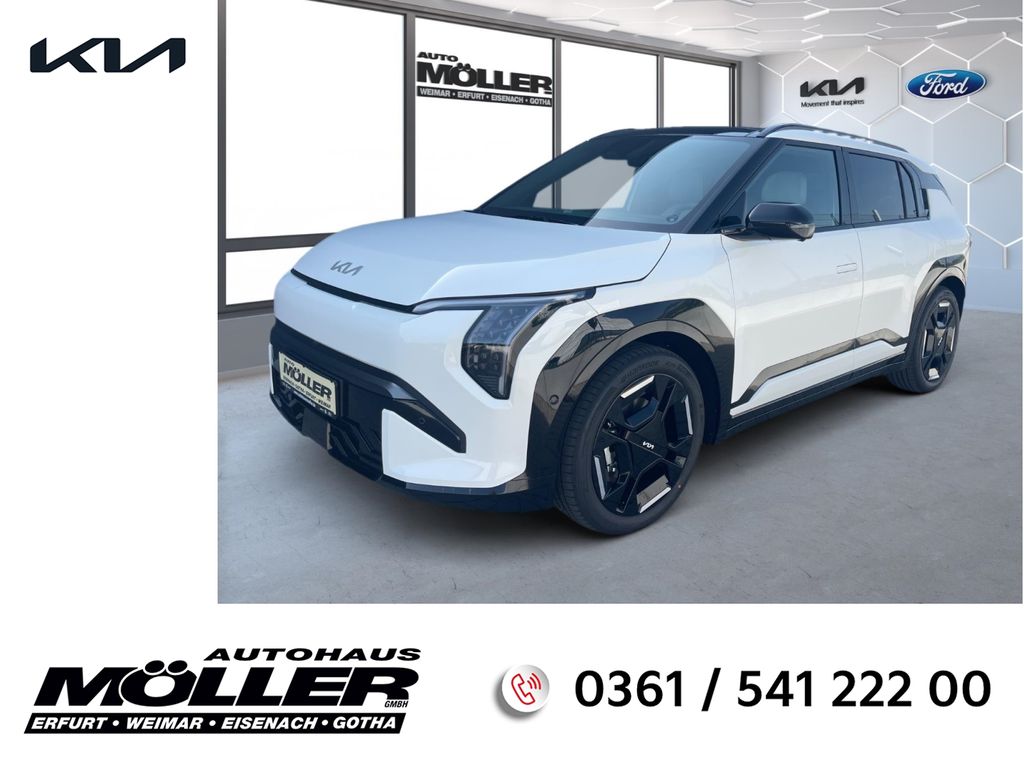 Bild des Angebotes Kia EV3 GT-Line 81,4 Drive Komfort Wärmepumpe 360° A
