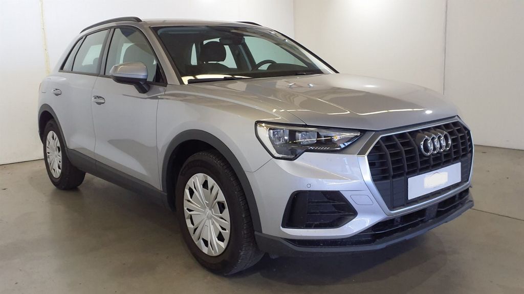 Audi Q3 35 TDI Virtual*LED*NaviTouch*SPUR*VKZ*Tempo*L