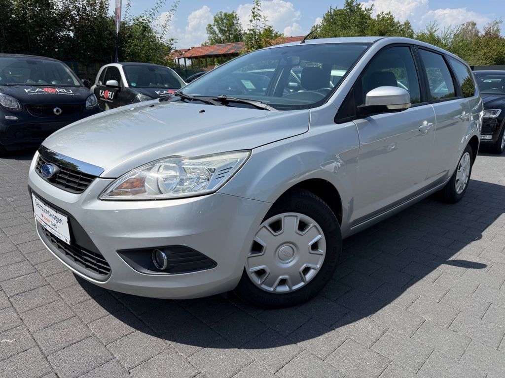Bild des Angebotes Ford Focus Turnier Concept *KLIMA*8x BEREIFT*AUDIO*