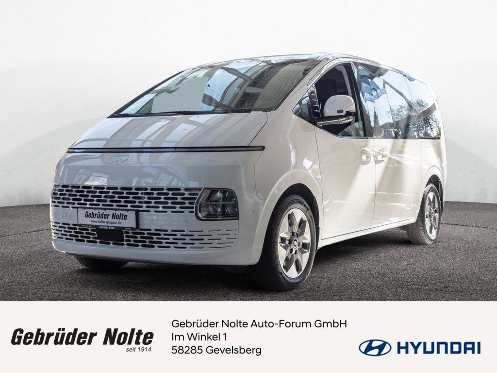 Bild des Angebotes Hyundai STARIA HEV 1.6 T-GDi Prime SHZ NAVI ACC LED 360°