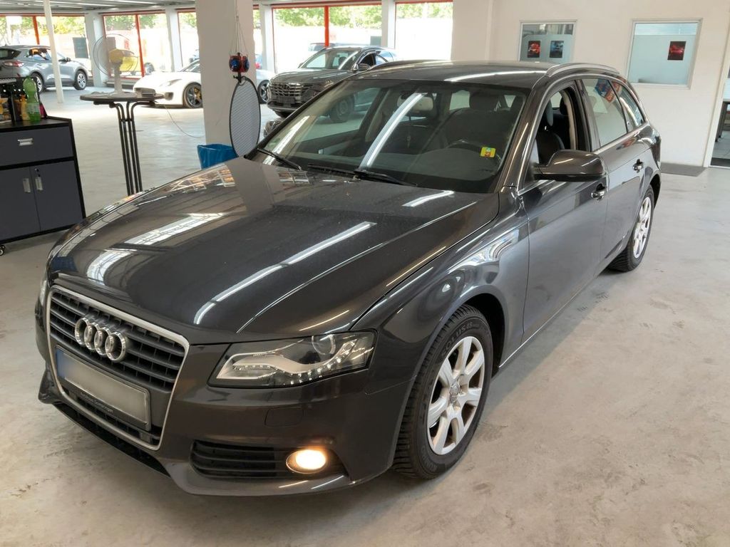 Bild des Angebotes Audi A4 Avant 1.8 TFSI +BI-XENON+AHK+LEDER+2.HAND+