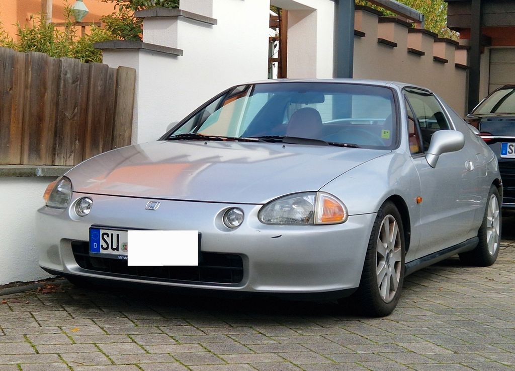 Honda CRX 1.6 ESI Del Sol ESI