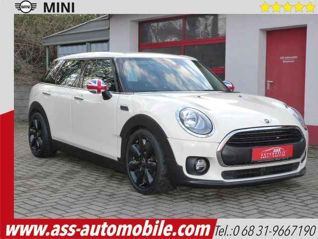 Bild des Angebotes MINI One Clubman+NAV+SHZ+PDC+BLUETOOTH+17 ZOLL+PEPPER