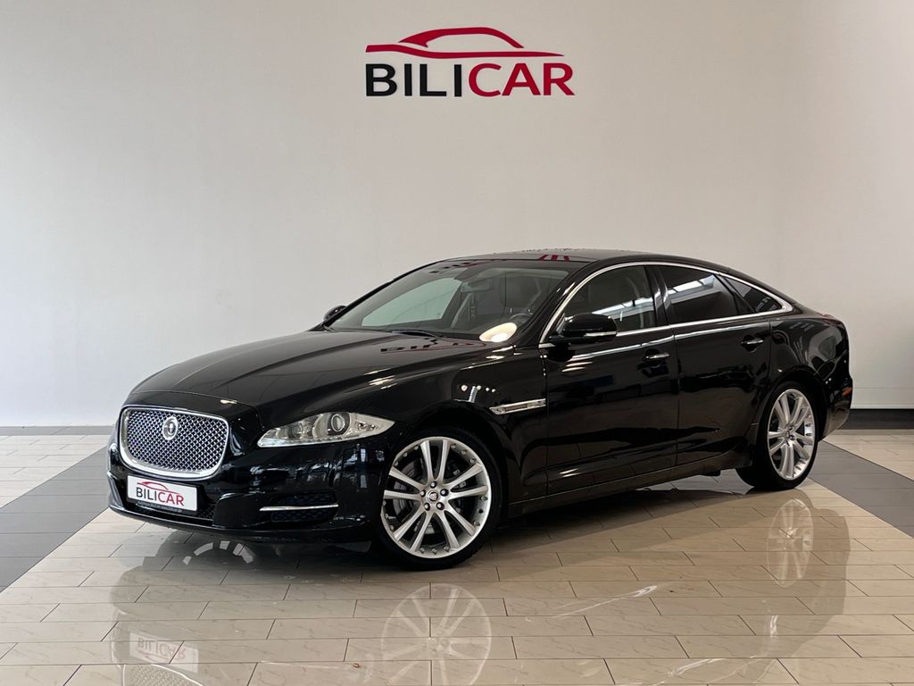 Jaguar XJ Luxury/Leder/KAM