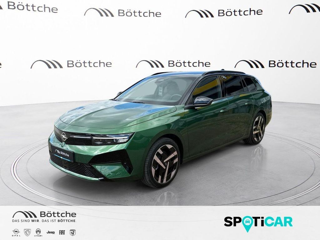 Bild des Angebotes Opel Astra Electric ST Ultimate/KAMERA/HUD/AHK/MATRIX