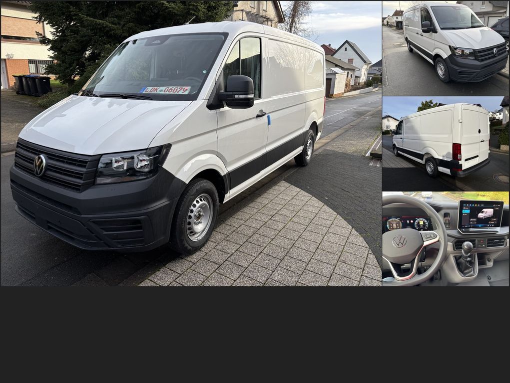 Bild des Angebotes Volkswagen Crafter L2H1 n.Mod 25! Kamera AHK 3to. Navi...