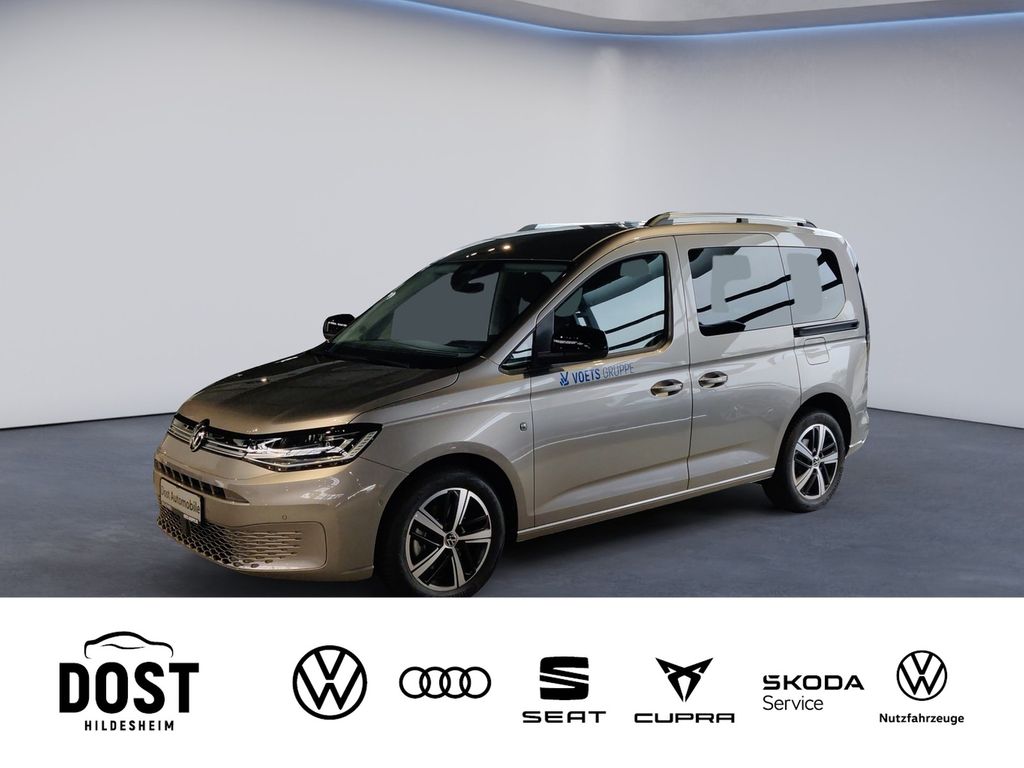 Bild des Angebotes Volkswagen Caddy Life Energy 1,5 TSI DSG LED+AHK+GJR