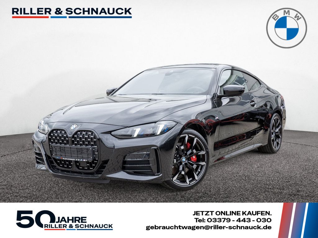 Bild des Angebotes BMW 420d Coupe xDrive M-Sport Pro NAVI ACC HUD 360°