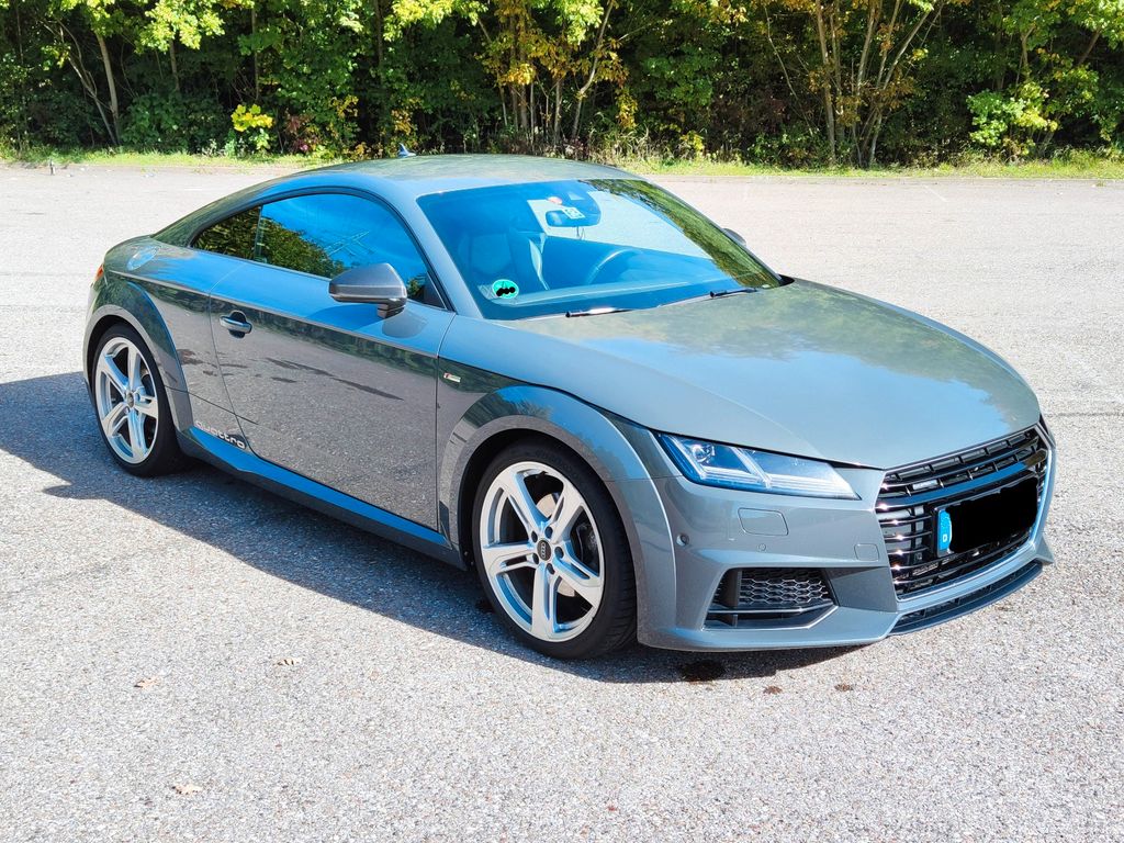 Bild des Angebotes Audi TT Coupe 2.0 TFSI - Quattro