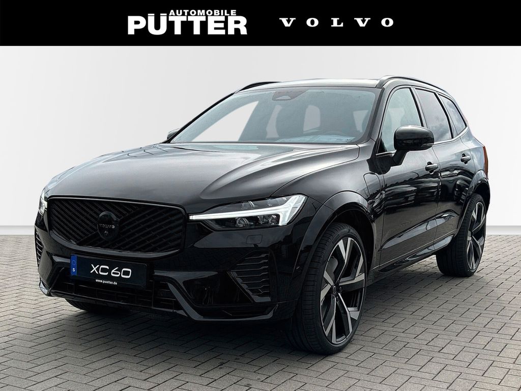 Bild des Angebotes Volvo XC60 Recharge T8 AWD Black Edition Ultra 22'' B&