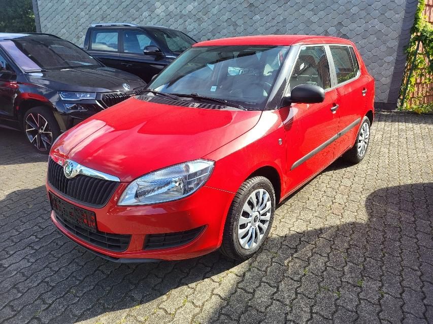 Bild des Angebotes Skoda Fabia 1.2 SPECIAL++KLIMA+ZV-FUNK+eFENSTER+WKR++