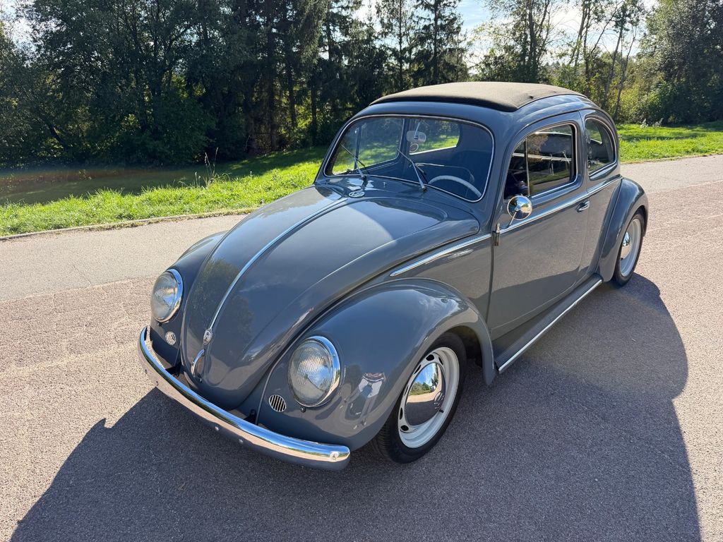 Bild des Angebotes Volkswagen Käfer 1,8L -UNIKAT-1A ZUSTAND-FALTDACH-H KENNZ.