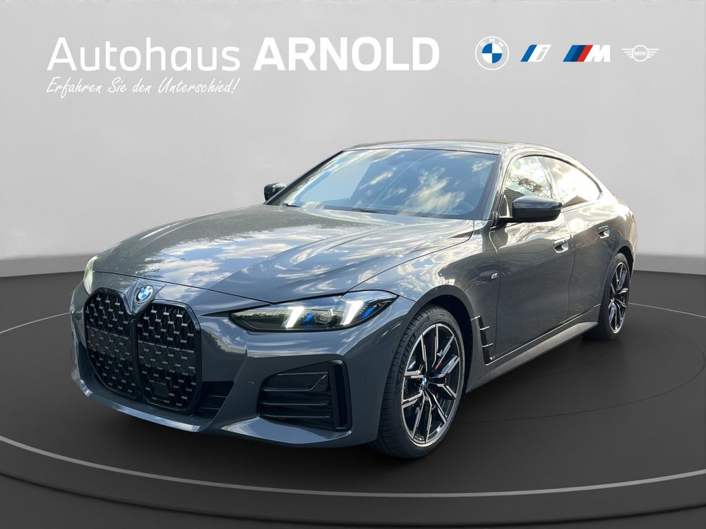 Bild des Angebotes BMW 420d xDrive Gran Coupé M Sportpaket Harman Kardo