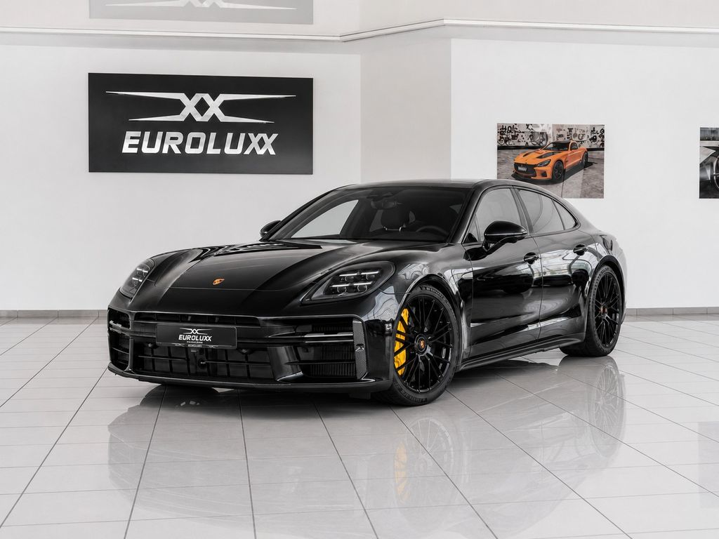 Bild des Angebotes Porsche Panamera GTS Carbon/Ceramic/NO Registra/PPF/MY25
