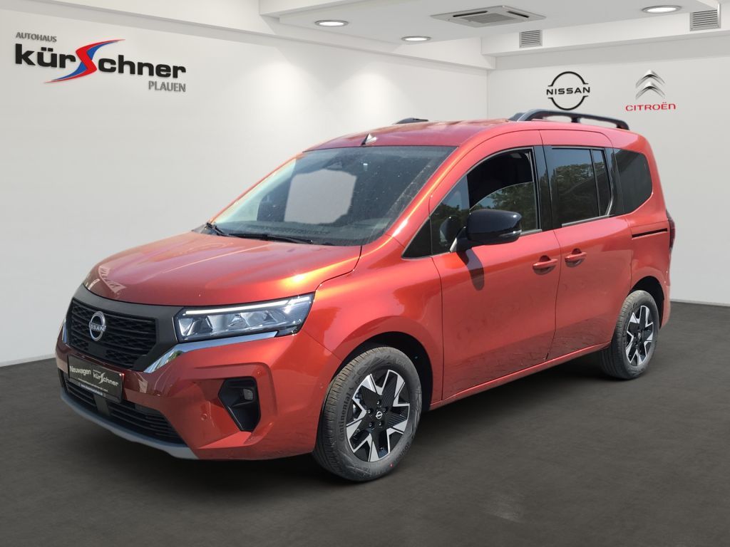 Bild des Angebotes Nissan Townstar DIG-T 130 Kombi N-Connecta