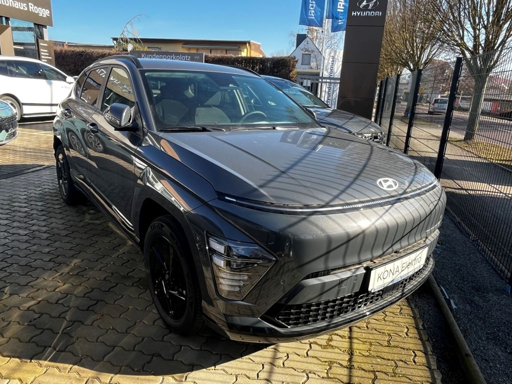 Bild des Angebotes Hyundai KONA Elektro 49kWh 135PS Trend ACC LED Apple And