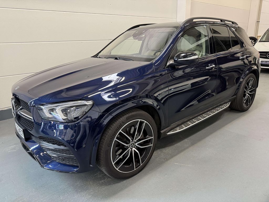 Bild des Angebotes Mercedes-Benz GLE 580 4Matic AMG Pano*Standheiz.*Multibeam*LED