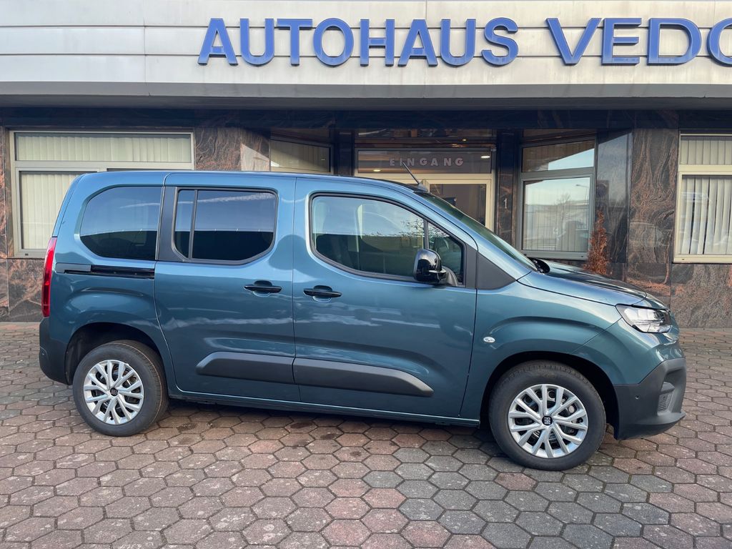 Bild des Angebotes Fiat Doblo Kombi 5-Sitzer L1 BlueHDI