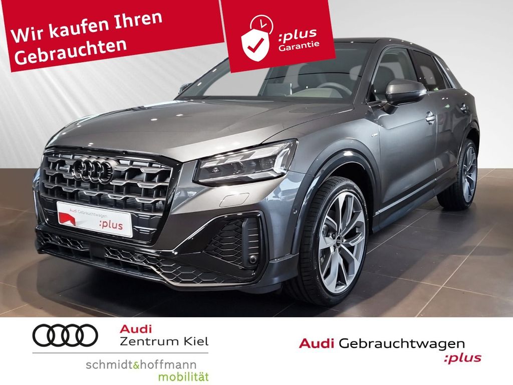Bild des Angebotes Audi Q2 35 TDI quattro S-line S-tronic Panorama