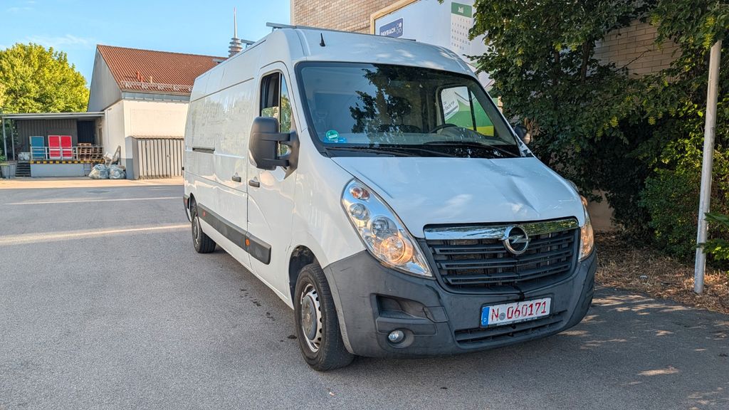 Bild des Angebotes Opel Movano B Kasten/Kombi HKa L3H2 3,5t