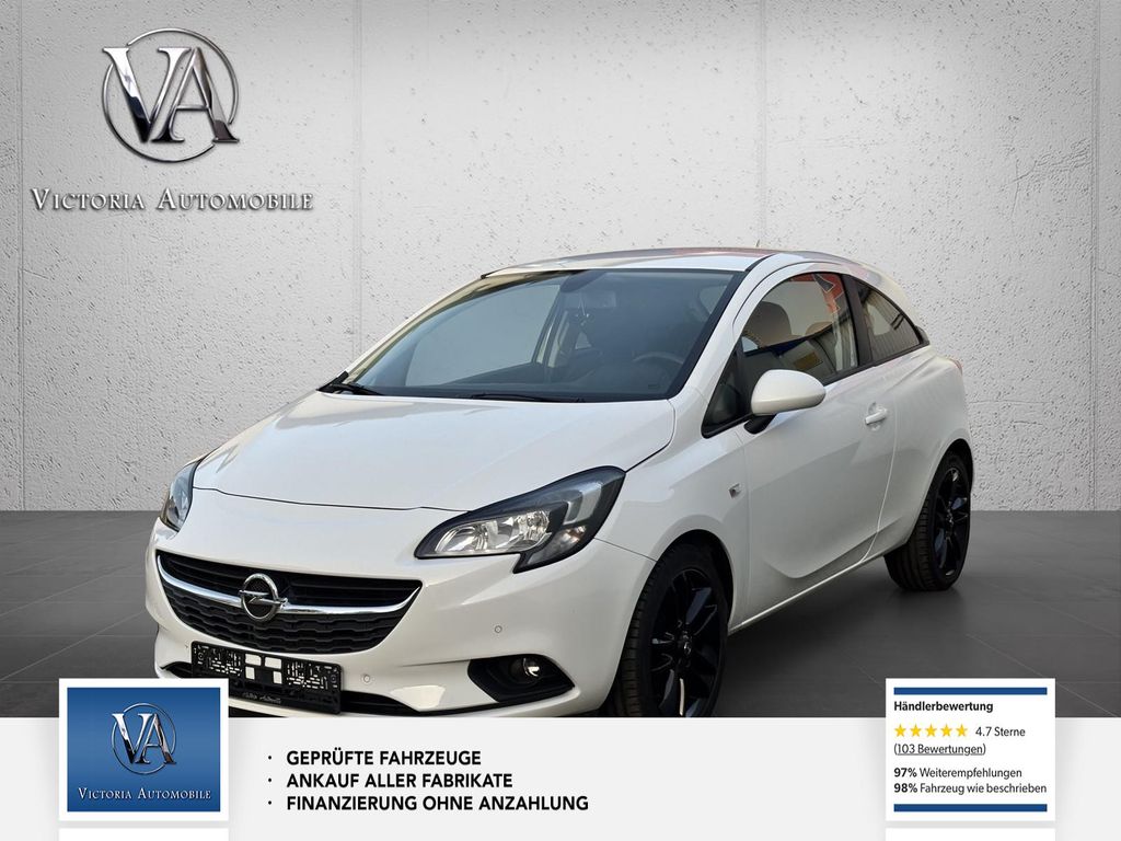 Bild des Angebotes Opel Corsa E Rückfahrkamera*120 Jahre ecoFlex