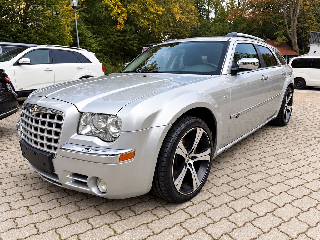 Bild des Angebotes Chrysler 300C Touring 3.0 CRD XEN NAVI LEDER 20 Zoll