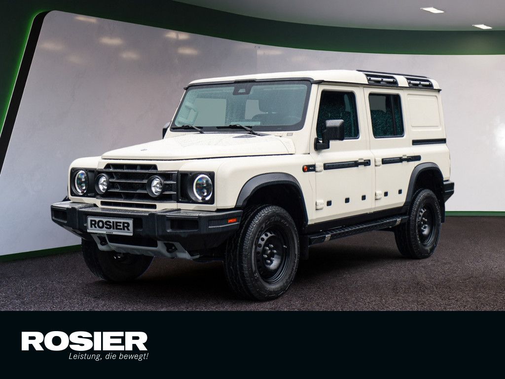 Bild des Angebotes INEOS Grenadier Station Wagon Black Edition LED SHZ BT