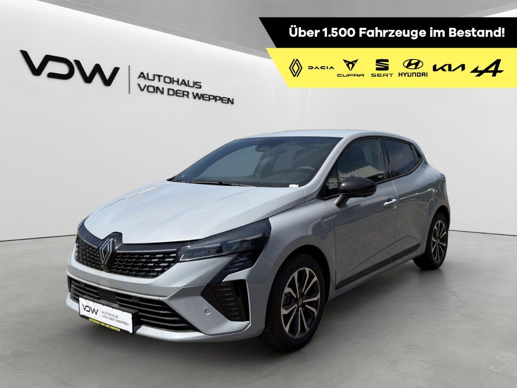Renault Clio V Techno TCe 90 Klima Navi Rückfahrkamera