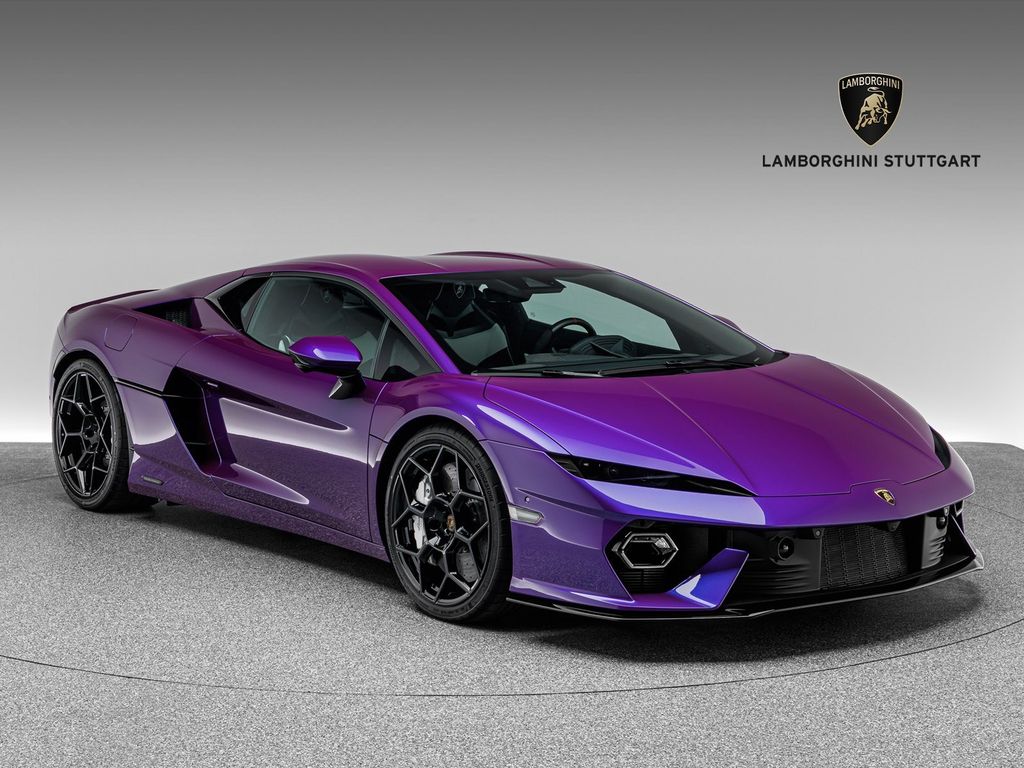 Bild des Angebotes Lamborghini Temerario Viola Mitrhas / Sport Seats / Style Pa