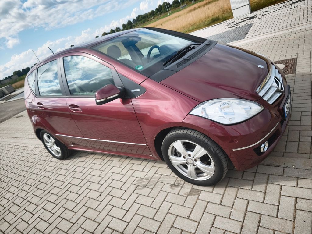 Bild des Angebotes Mercedes-Benz A 170 BlueEFFICIENCY -