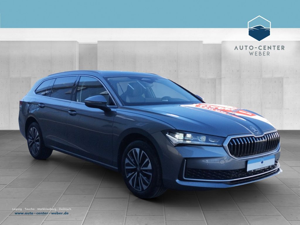 Bild des Angebotes Skoda Superb Combi 2.0 TDI Selection DSG 4xSHZ*ACC*AHK