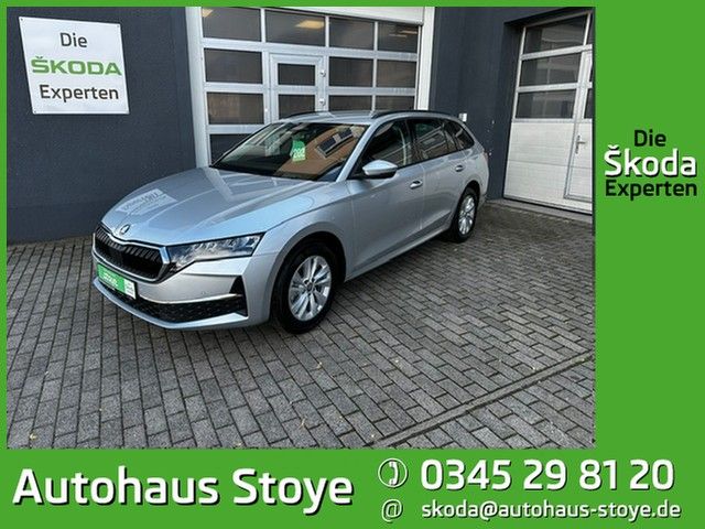 Bild des Angebotes Skoda Octavia Combi Selection TWA;BFS;LED;CARPLAY;FLA
