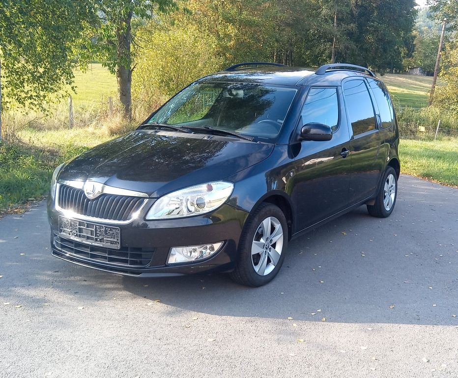 Bild des Angebotes Skoda Roomster 1.2l TSI 63kW Ambition Ambition