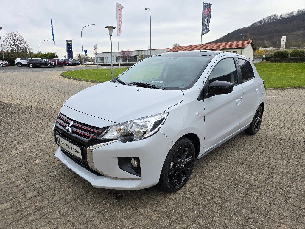 Bild des Angebotes Mitsubishi Space Star Select+ Black1.2 MIVEC ClearTec 5-Gan