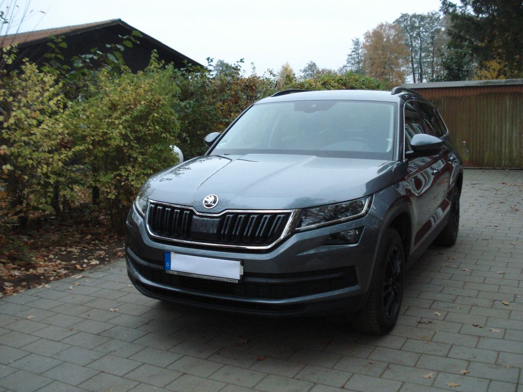 Bild des Angebotes Skoda Kodiaq 2.0 TSI DSG 4x4 SOLEIL SOLEIL