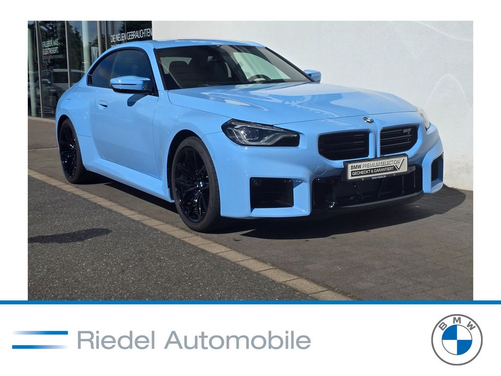 Bild des Angebotes BMW M2 Coupe Sport Aut*HIFI*adapLED*ab 3,49% eff.*
