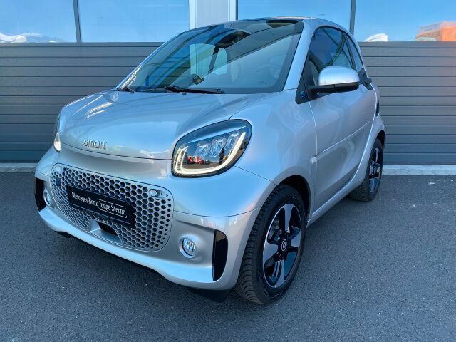 Smart smart EQ fortwo Exclusive LED Panorama Kamera...