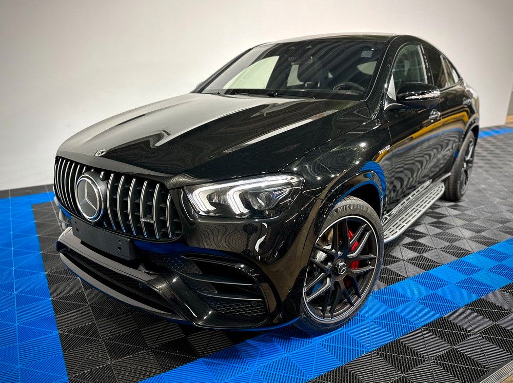 Bild des Angebotes Mercedes-Benz GLE 63 AMG S Coupé/HUD/Carbon/Ride+/Full Options