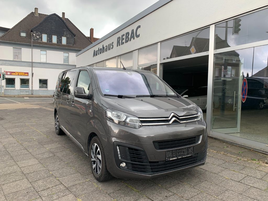 Bild des Angebotes Citroën SpaceTourer Spacetourer Business M    AUTOMATIC
