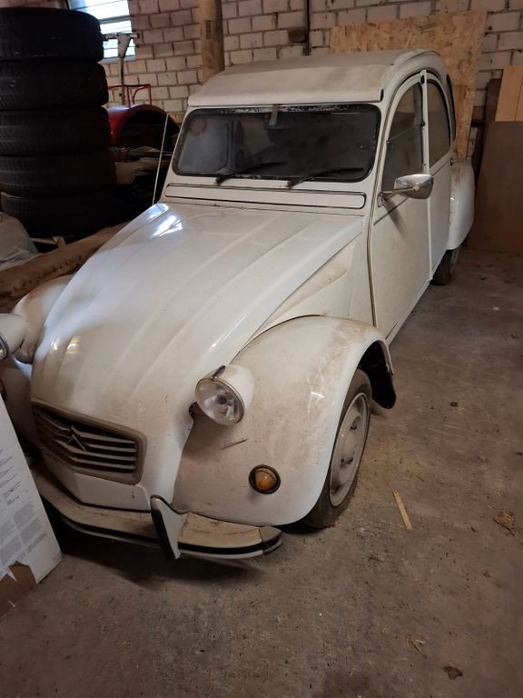 Bild des Angebotes Citroën 2 CV
