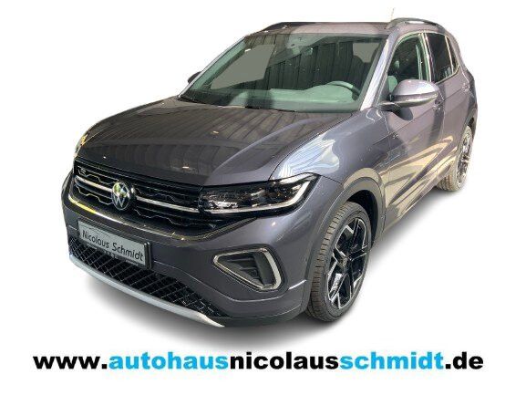 Bild des Angebotes Volkswagen T-Cross R-Line 1.5 TSI DSG AHK+RFK+APP