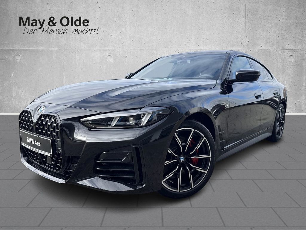 Bild des Angebotes BMW 430 i xDrive M-Sport HIFI 360°Kamera Adapt. LED