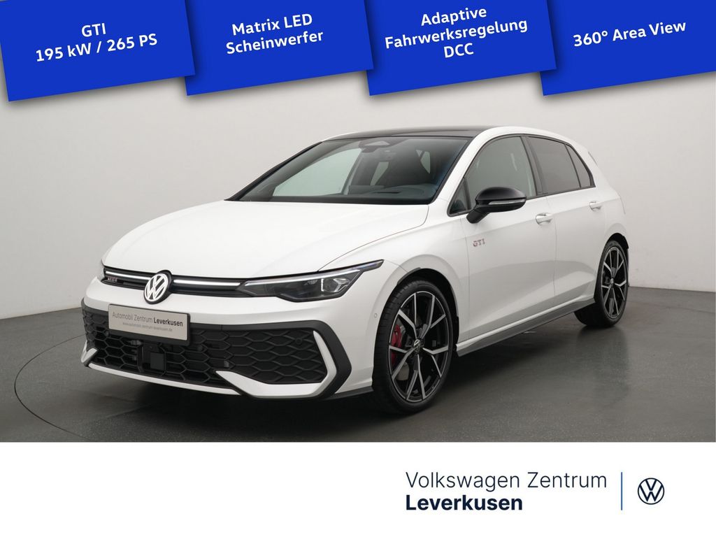 Bild des Angebotes Volkswagen Golf GTI MATRIX PANO AHK DCC 360° KAM H/K ACC