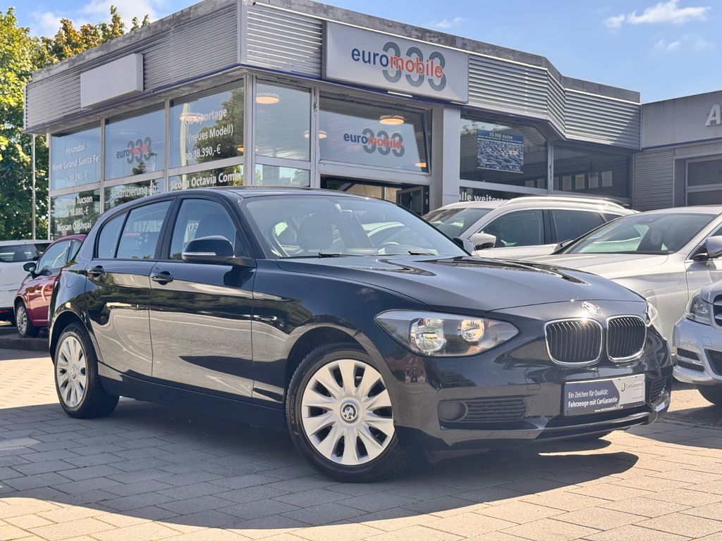 Bild des Angebotes BMW 114 1 Limousine 5-trg. 114 d