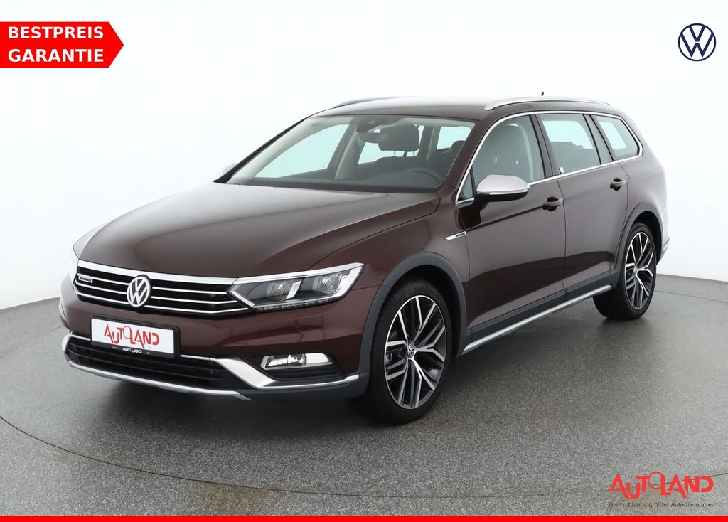 Bild des Angebotes Volkswagen Passat Variant 2.0 TSI DSG Alltrack 4Motion AHK