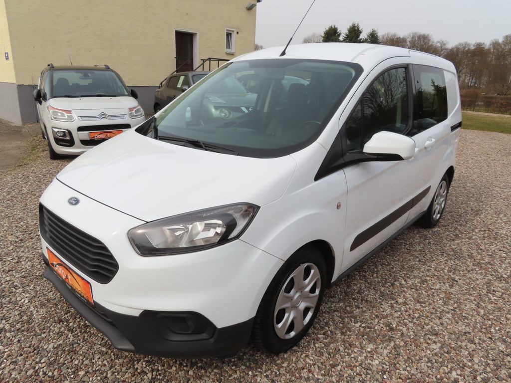 Bild des Angebotes Ford Transit Courier Kombi Trend KLIMA ALLWETTER ZV