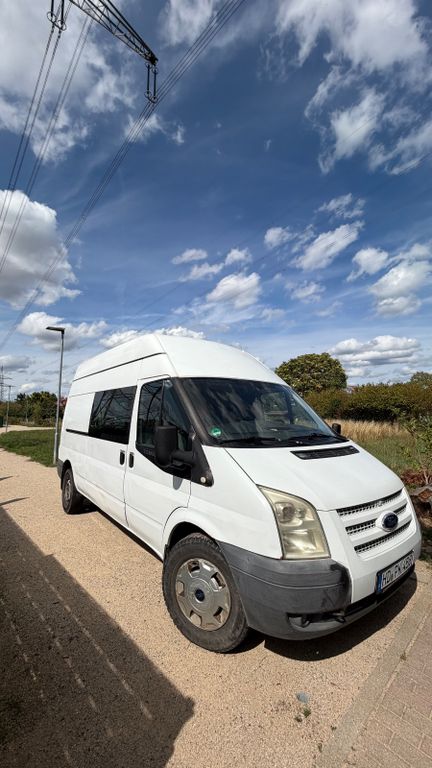 Bild des Angebotes Ford Transit
