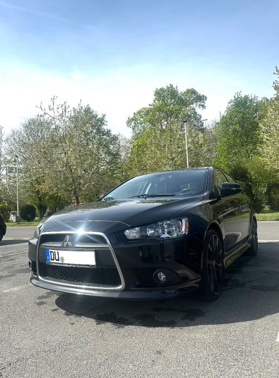 Bild des Angebotes Mitsubishi Lancer 1.6 MIVEC ClearTec -