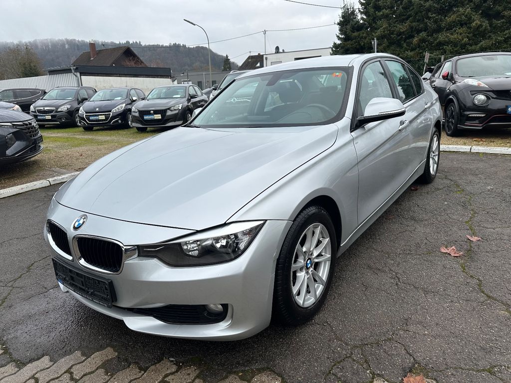 Bild des Angebotes BMW 318 d Limousine *Automatik+Navi+Klimaautomatik*