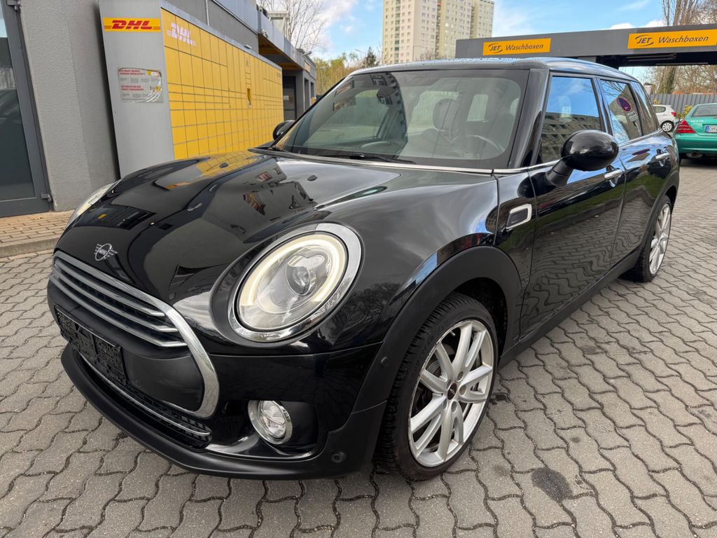 Bild des Angebotes MINI ONE Clubman One/ Automatik/ NAVI/ TÜV NEU